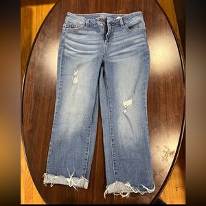 Woman’s jeans